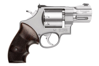 Smith and Wesson 627 Performance Center