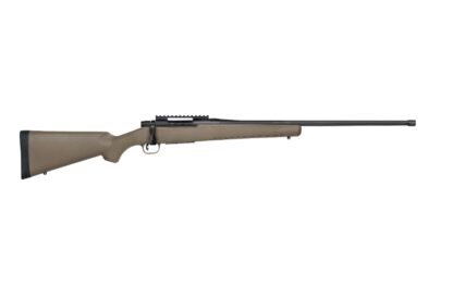 Mossberg Patriot Predator Rifles