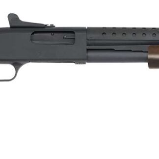 Mossberg 590A1 Retrograde