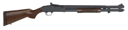 Mossberg 590A1 Retrograde