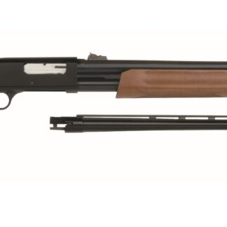 Mossberg 500 Field/Deer Combo