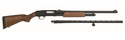 Mossberg 500 Field/Deer Combo