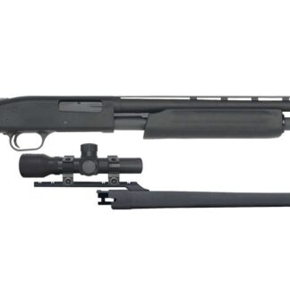 Mossberg 500 Field/Slug Combo