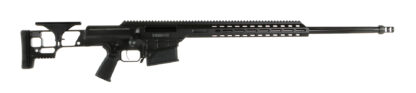 Barrett Firearms  s MRAD