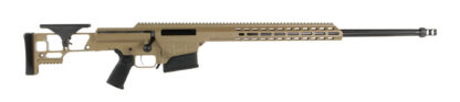 Barrett Firearms  s MRAD