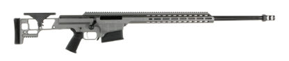 Barrett Firearms  s MRAD