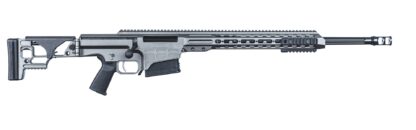 Barrett Firearms  s MRAD