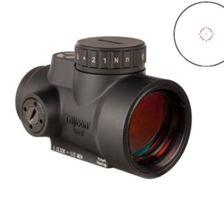 Trijicon MRO HD Adjustable LED