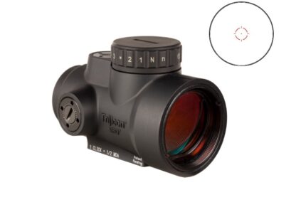 Trijicon MRO HD Adjustable LED