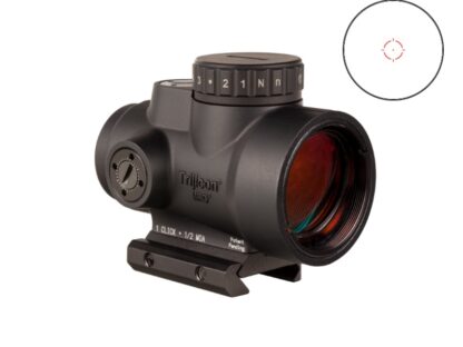 Trijicon MRO HD Adjustable LED