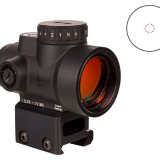 Trijicon MRO HD Adjustable LED