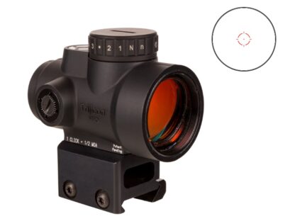 Trijicon MRO HD Adjustable LED