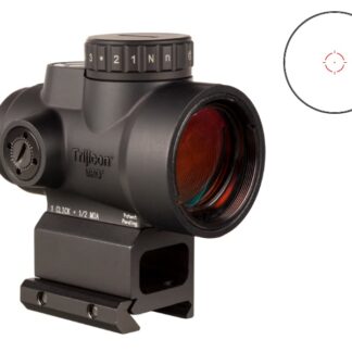 Trijicon MRO HD Adjustable LED