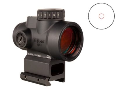 Trijicon MRO HD Adjustable LED