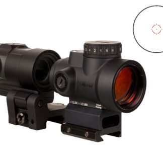 Trijicon MRO HD Adjustable LED