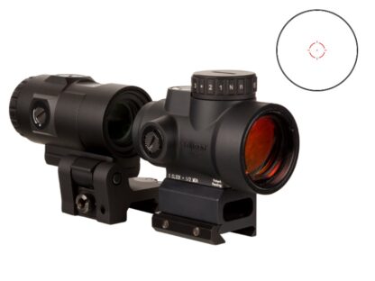 Trijicon MRO HD Adjustable LED