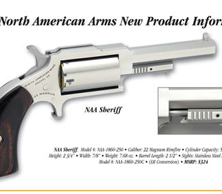 North American Arms Sheriff