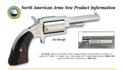 North American Arms Sheriff