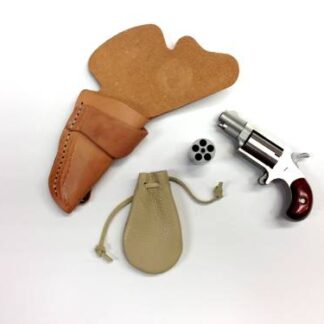 North American Arms Mini-Revolver Cap & Ball Kit