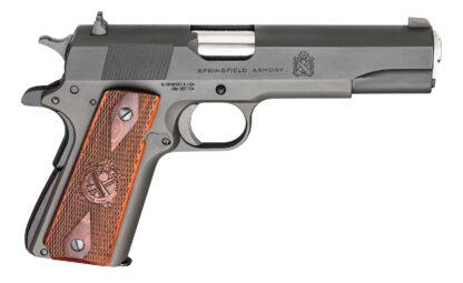 Springfield Armory Mil-Spec Parkerized