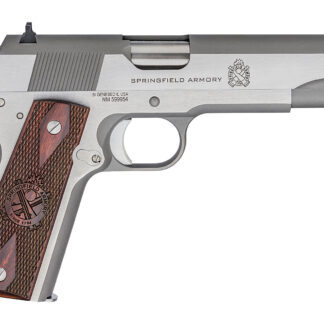 Springfield Armory Mil-Spec Stainless Steel