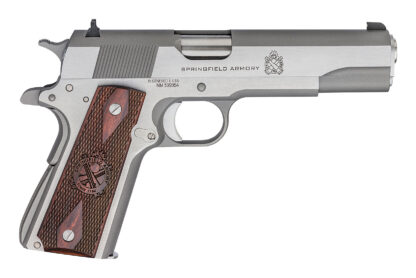 Springfield Armory Mil-Spec Stainless Steel