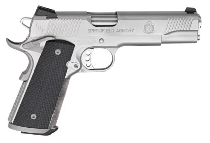 Springfield Armory TRP Service Stainless