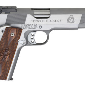 Springfield Armory Target Stainless