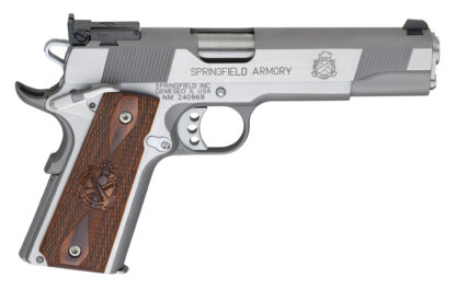 Springfield Armory Target Stainless