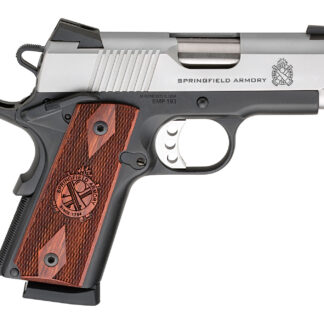 Springfield Armory 1911-A1 EMP Compact LW