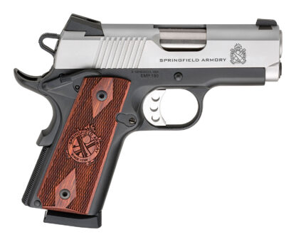 Springfield Armory 1911-A1 EMP Compact LW