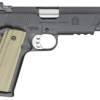 Springfield Armory Operator