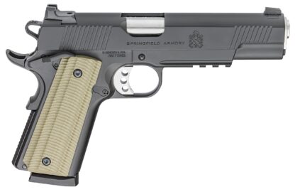 Springfield Armory Operator