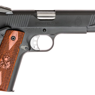 Springfield Armory Loaded Parkerized