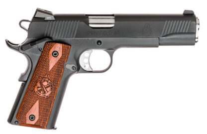 Springfield Armory Loaded Parkerized