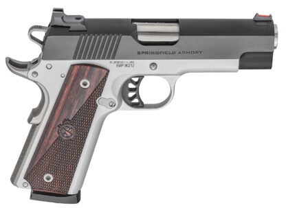 Springfield Armory Ronin 1911 EMP