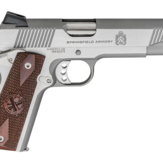 Springfield Armory Loaded Stainless Steel