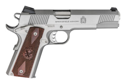 Springfield Armory Loaded Stainless Steel