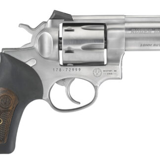 Ruger Wiley Clapp GP100