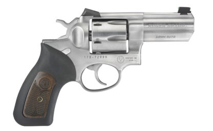 Ruger Wiley Clapp GP100