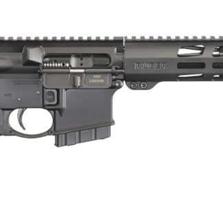 Ruger AR-556 MPR