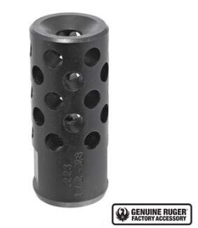 Ruger Radial Port Muzzle Brake