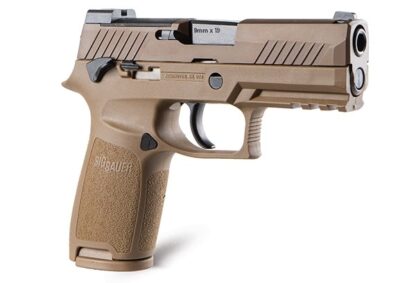 SIG SAUER P320 M18 Carry