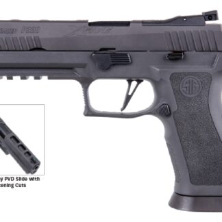 SIG SAUER P320 X-Five Legion