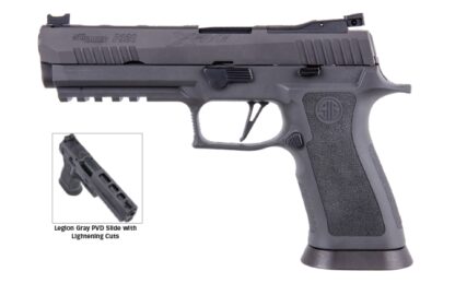 SIG SAUER P320 X-Five Legion