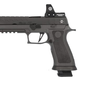 SIG SAUER P320 X-Five Max