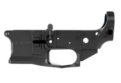 SilencerCo SCO15 Lower Receiver