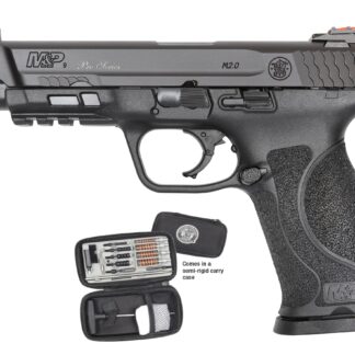 Smith and Wesson M&P9 M2.0 Pro Series