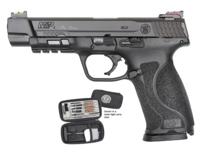 Smith and Wesson M&P9 M2.0 Pro Series