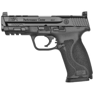 Smith and Wesson M&P9 M2.0 Perf Ctr Ported Core